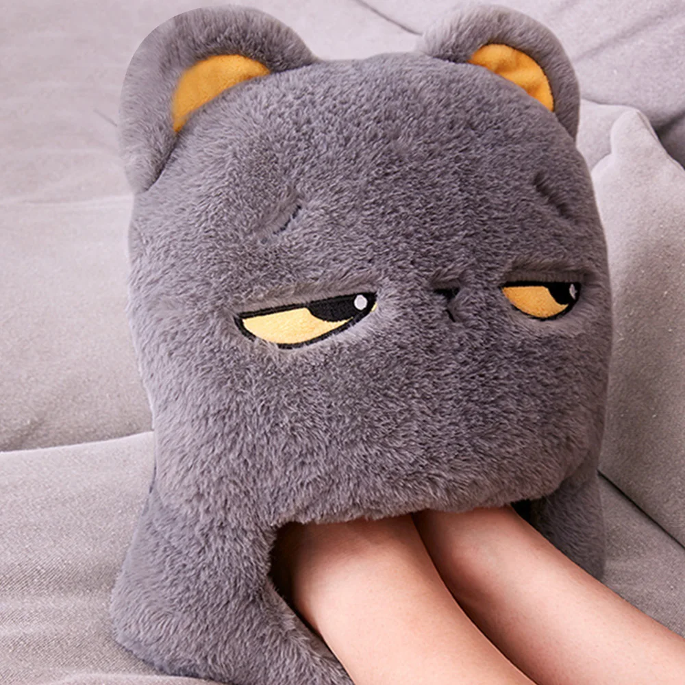 Электрическая грелка для ног зимние тапочки с подогревом рук дивана стула