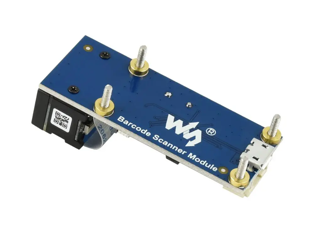 Модуль сканера штрих кодов 1D/2D считыватель кодов|Демонстрационные стенды| |