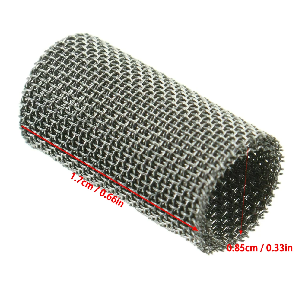 

10PCS 310s Stainless Steel Glow Plug Burner Strainer Screen Diesel Air Parking Heater CSV Wholesale Quick delivery Accessories