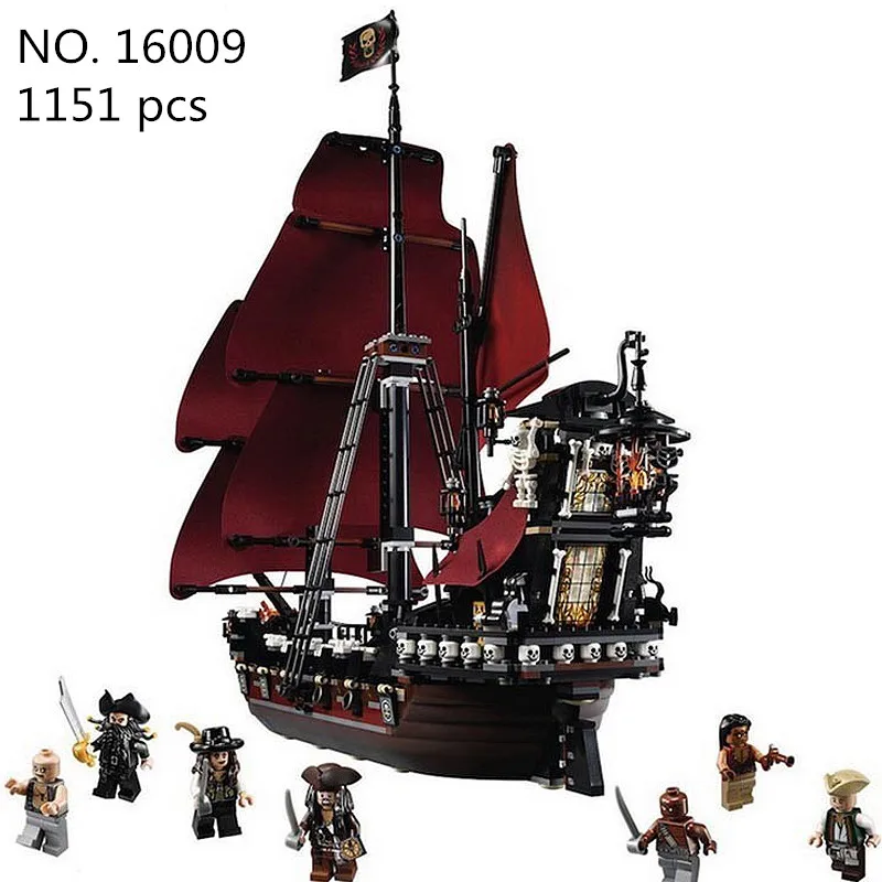 Модели строительный игрушечный набор имперские военные корабли + корабль с