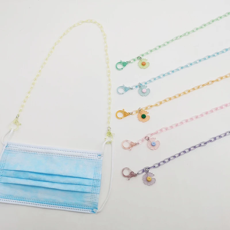 Цепочка для очков детская с цепочкой и ремешком | Аксессуары одежды