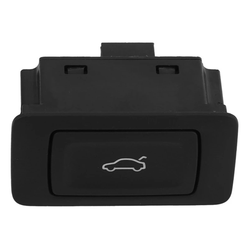 Электрическая кнопка блокировки багажника переключения замок крышки для A4 S4 A6 S6