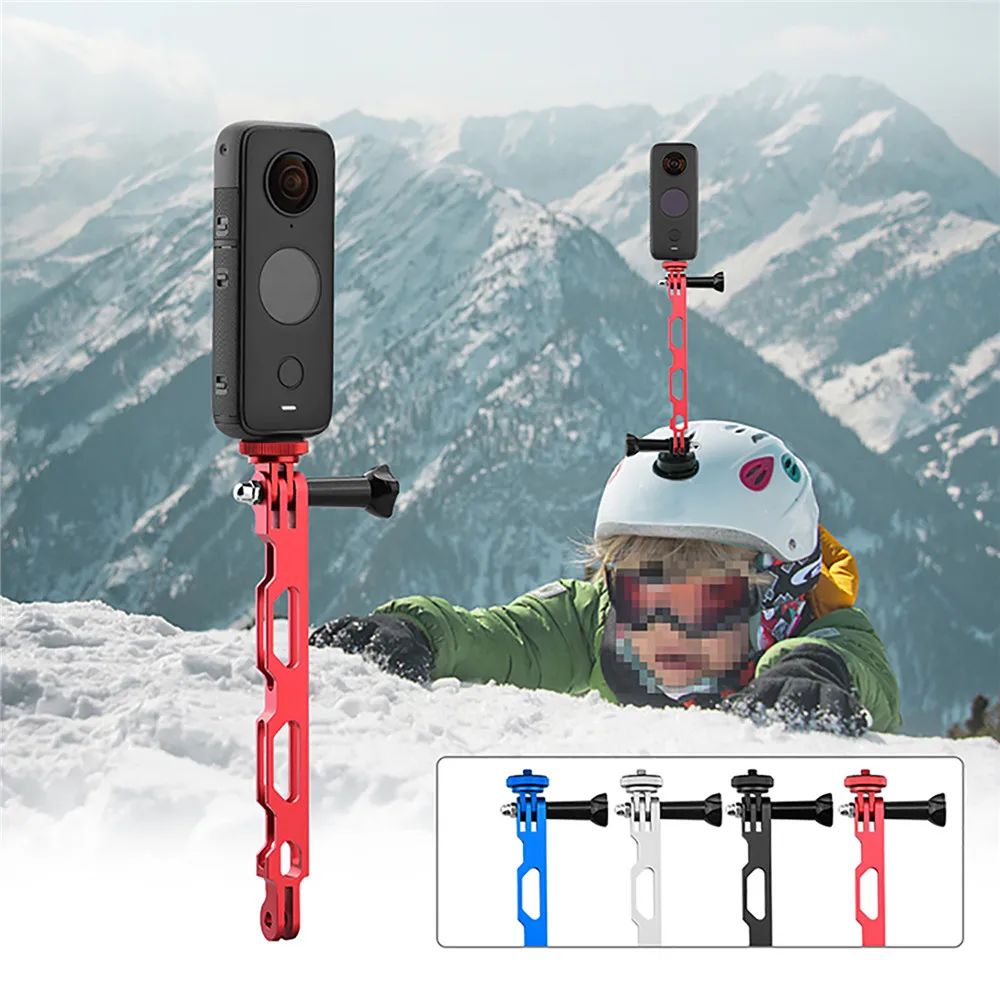 

Adapter Transition Conversion Head Extension Arm Bracket Long Screw Set for Insta360 ONE X2/X Panoramic Camera Parts