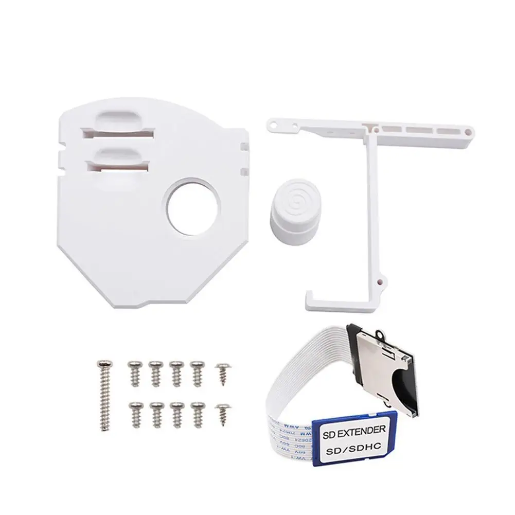 V5.5 оптический привод Φ оптическая карта 3D Печатный монтажный комплект для