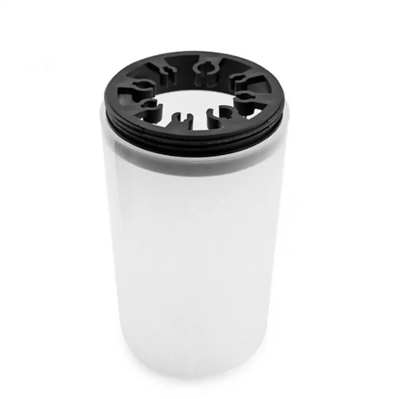 

1PC High-Grade Aseptic Plastic Nail Art Brush Nail Art Cleaner Cup Deep Cleaning Paper For Women Beauty Makeup Care Accessories