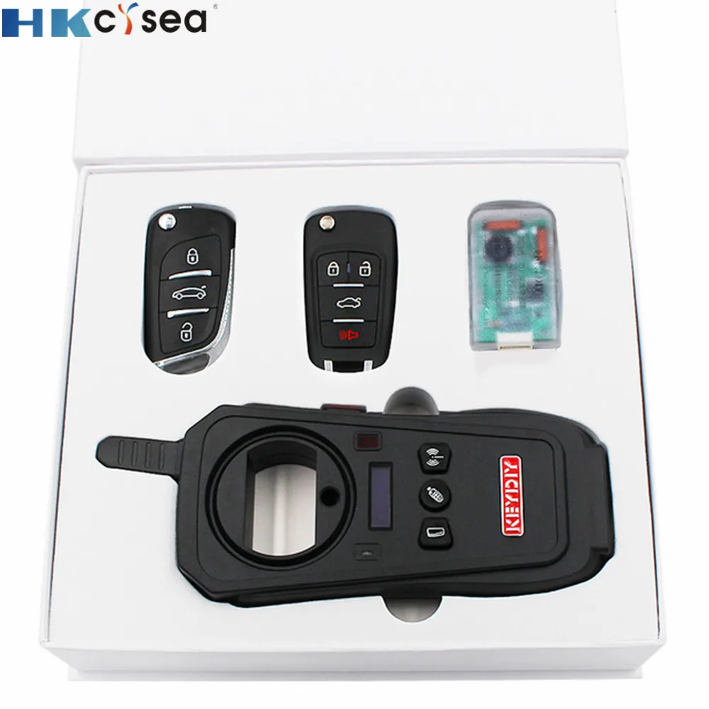 KD-X2 HKCYSEA KEYDIY KD-X2 Автомобильный ключ гаражная дверь дистанционного управления kd x2 дистанционного генератора/чип-ридер/частота тестер/транспондер клон - Цвет: KD-X2