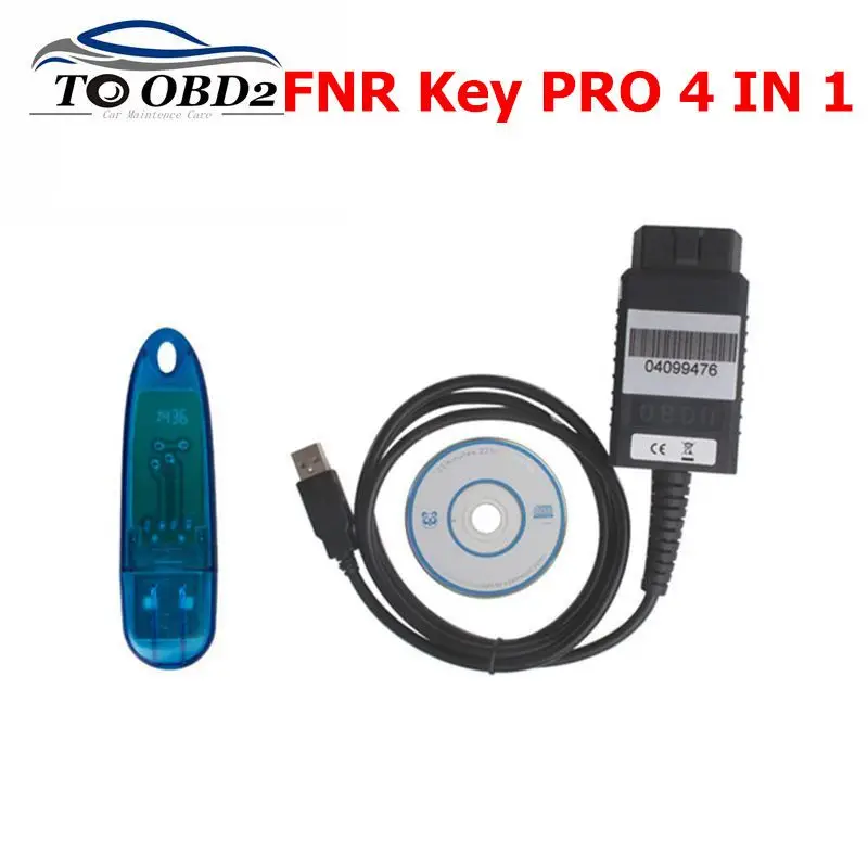 Новейшая версия FNR Key Prog 4 в 1 для Nissan ford Renault и инкодовый калькулятор программатор