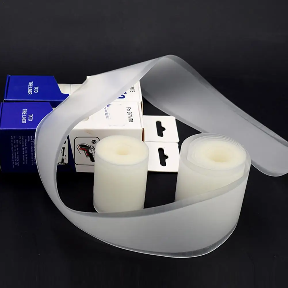 

Bicycle Tire Liner Protection Pad Puncture Proof Stab-proof Explosion-proof Liner For MTB Road Bike Tire Stab Pad