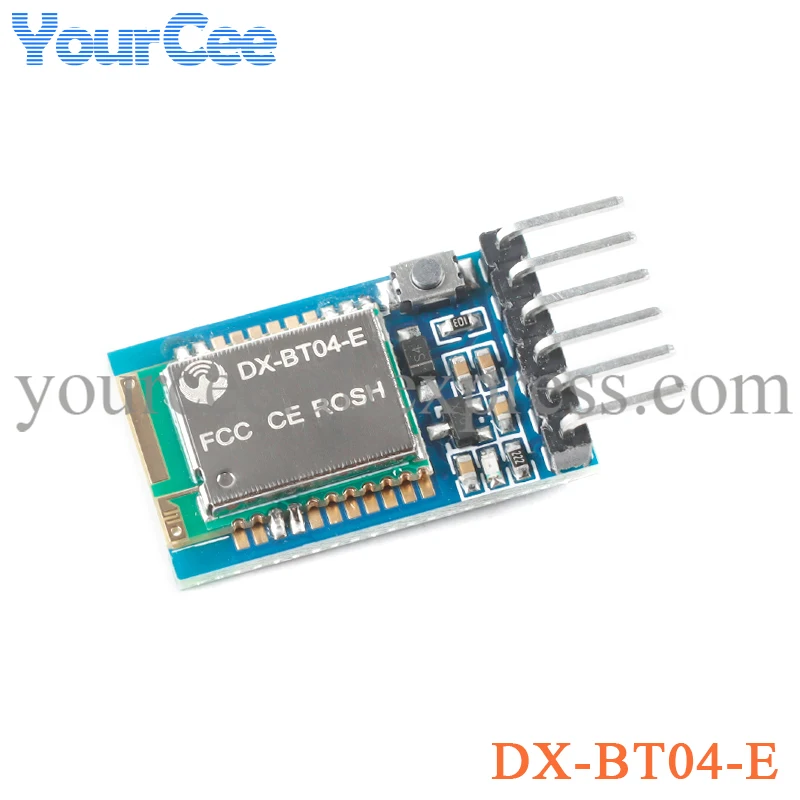 DX-BT04-E SPP3.0 + BLE4.2 двухрежимный беспроводной модуль с последовательным портом Wi-Fi DX
