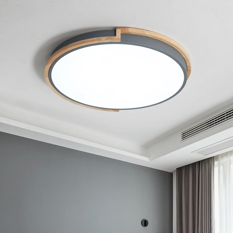 Surface Mounting Rings Modern Led Ceiling Light For Living Room Bedroom Dining room Luminaires Lamp Lighting Fixture | Лампы и