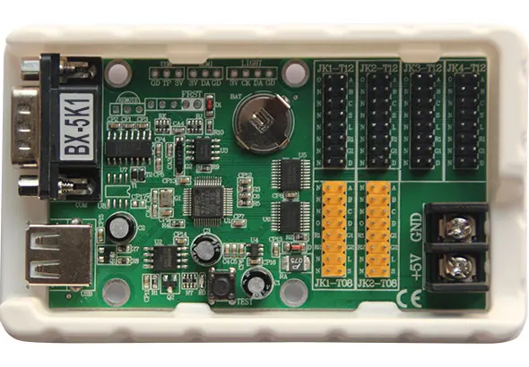 Светодиодный многоскоростной режим для подсветки шрифтов 1/16 1/8 1/4 сканирование