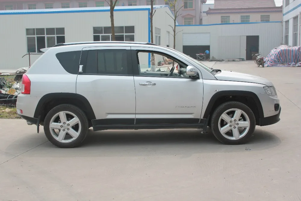 10 шт. защитный чехол для крыльев Jeep Compass 2011 2016 2012 2013 2014 2015 2016|protector|protector coverprotector wheels