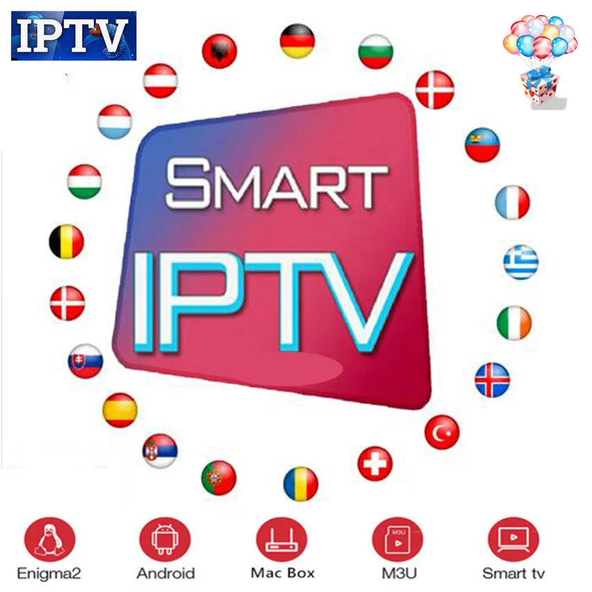

HD Premium IPTV M3U XXX Multi Devices Live code Smarters Pro Smart TV Android tv PC STB VLC MAG250 IOS Free Test 24-36h