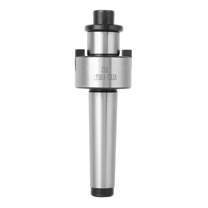 

Торцевая фреза MT3 FMB27 M12, держатель для фрезерного станка с ЧПУ, держатель инструментов для фрезерного станка