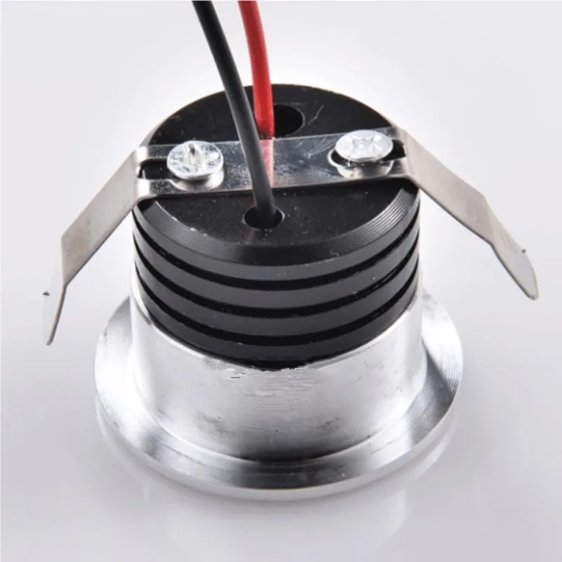 Миниатюрный потолочный светильник с регулируемой яркостью 3 Вт 5 85 265 В