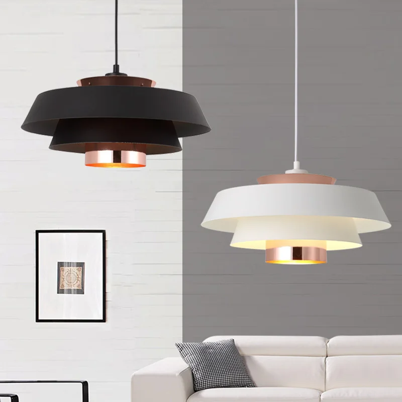 Подвесной светильник для ресторана кухонная Светодиодная лампа в скандинавском