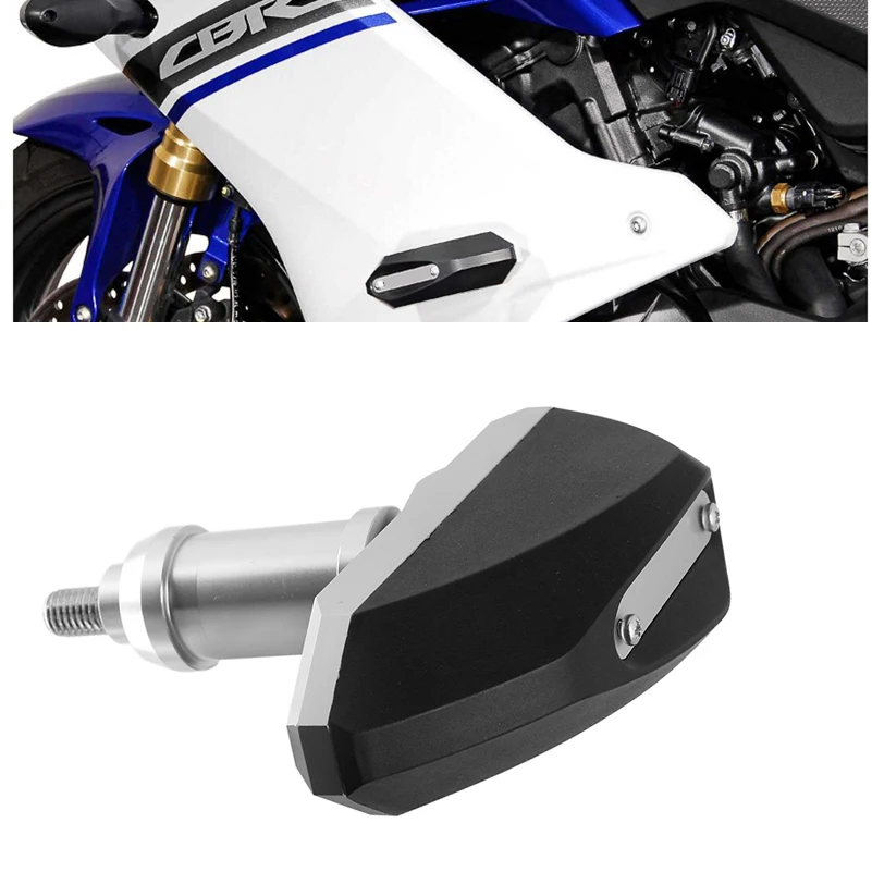 Рама мотоцикла слайдер мото для Honda CBR600RR 2003 2006 Краш колодки Защита двигателя CBR 600