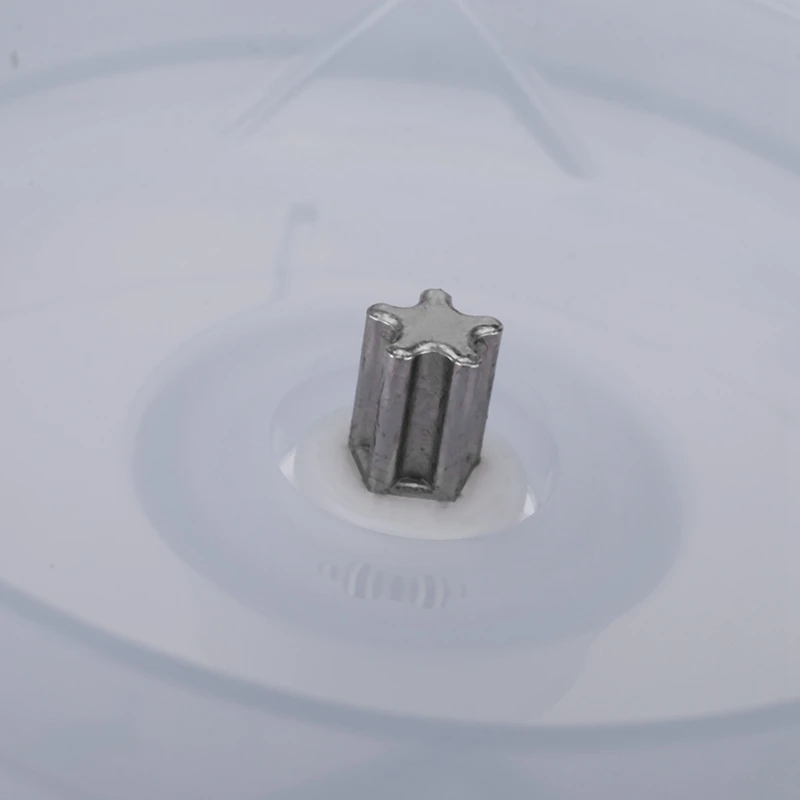 Электрический измельчитель еды 0.6л стеклянная чаша мясорубка для мяса овощей