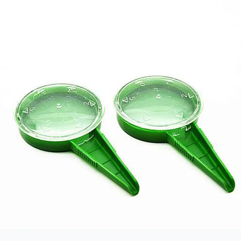 5 Files Adjustable Seeder Dial Disseminator Seed Sower Adapt To All Sizes Sowing Funnel Type Apparatus Gardening Tools | Дом и сад