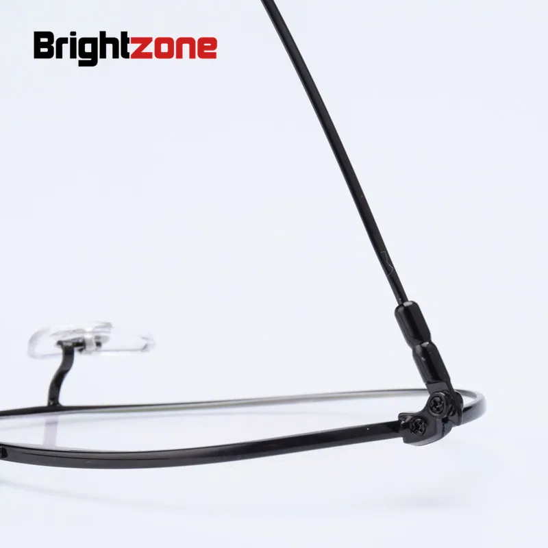 Бесплатная доставка очков Авиатор из титана с памятью очки авиаторы оправа для