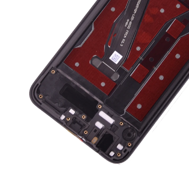 Оригинальный 6 5 &quotдля huawei Honor 8X ЖК-дисплей с кодирующий преобразователь