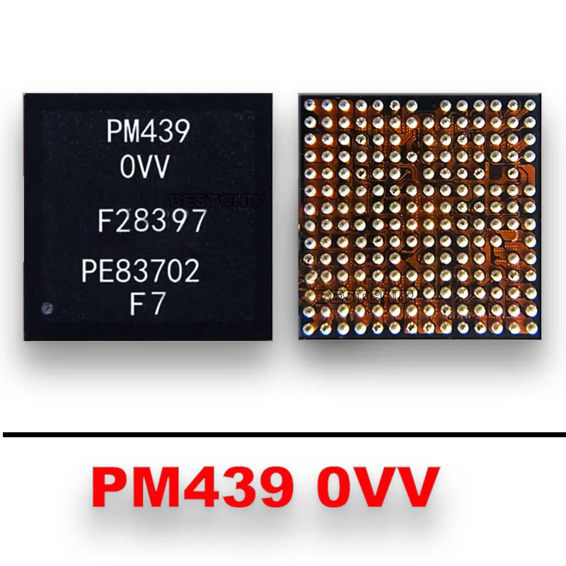 

5pcs/lot 100% Original PM439 0VV Power IC For VIVO Y73 Y93 Power Supply PM IC