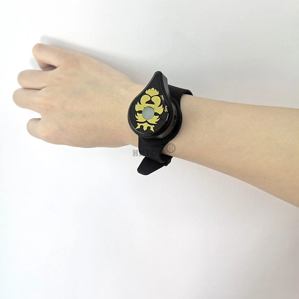 Auto Catch Smart Bracelet for Pokemon Go Plus Rechargeable Automatic Capturer Elves Toys Bluetooth-compatible Game Wristband | Электроника