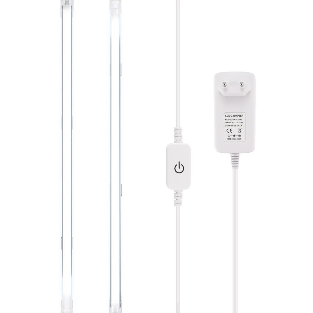 Под светодиодное освещение шкафа Linkable светодиодный светильник под шкафом плагин