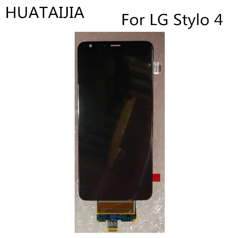 Pantalla LM-Q710 CS para LG Stylo 4, montaje de digitalizador con Panel t&aacute;ctil, lcd, repuesto de pantalla t&aacute;ctil, Q Stylo 4/Q710MS, nuevo-1