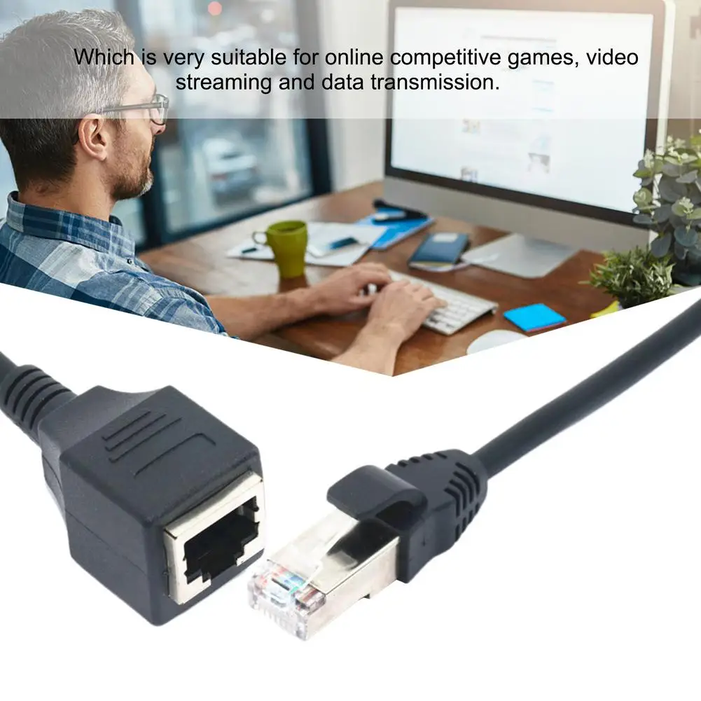 Network Extension Cable RJ45 Male To Female Screw Panel Mount Ethernet LAN 5M 10M 1ft 2ft 3ft 5ft 6ft 15ft 30cm 60cm 150cm 3M 1m |
