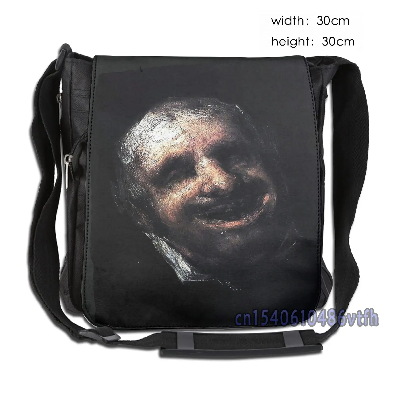 Функциональный Для мужчин груди плечо сумка-портфель Tio Рю Франциско китайская