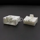 1 комплект 16 Pin MG610360 7123-7169 Авто CD аудио провод разъем AUX модификация провод розетка для Mazda