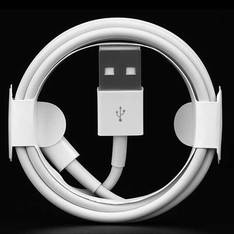 USB-кабель зарядный Для iPhone X 6 7 8 11 iOS 12 | Мобильные телефоны и аксессуары