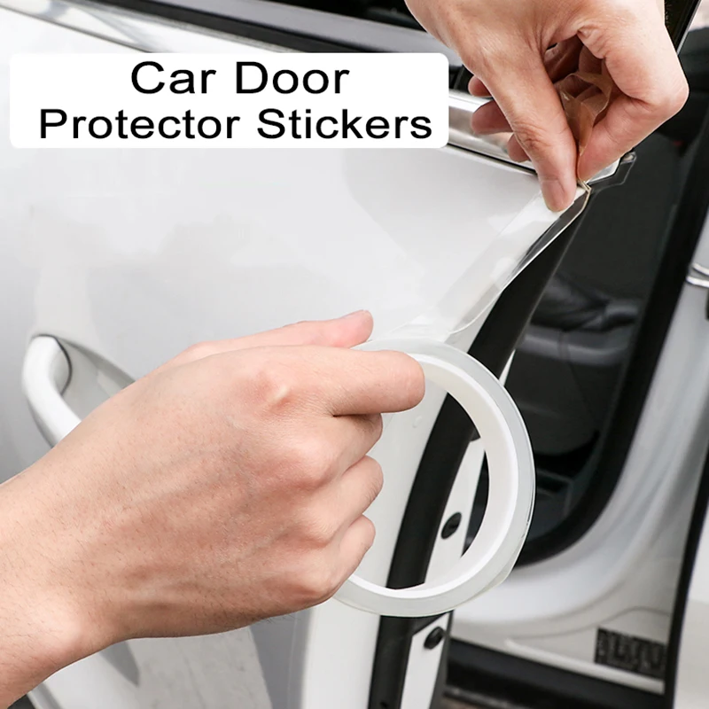 Защитная лента для дверей автомобиля 3 м 10 | Автомобили и мотоциклы