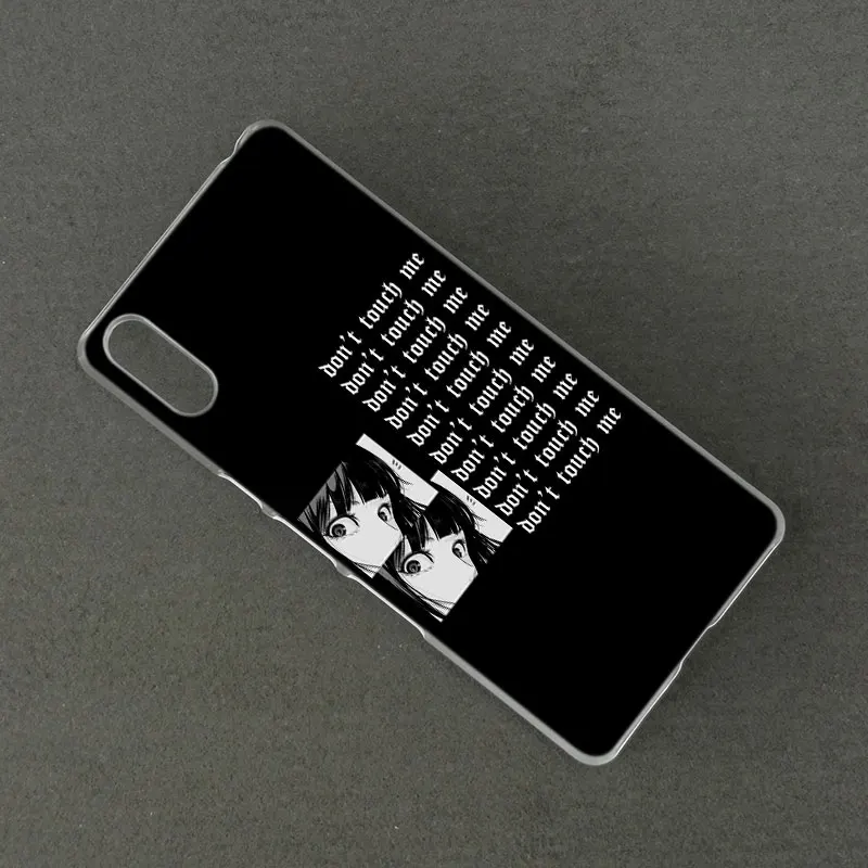Чехол LEWD Sad для Sony Xperia X XA XA1 XA2 Ultra L1 L2 L3 XZ3 M4 Aqua Z3 Z5 Premium E5 XZ XZ1 XZ2 Compact|Бамперы| |