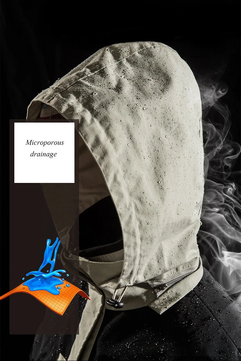 Женская теплая куртка для катания на лыжах и сноуборде водонепроницаемая