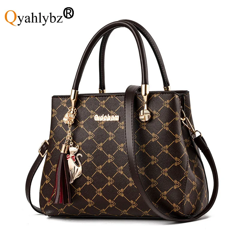 

Женская сумка-мессенджер из ПУ кожи, с ремешком