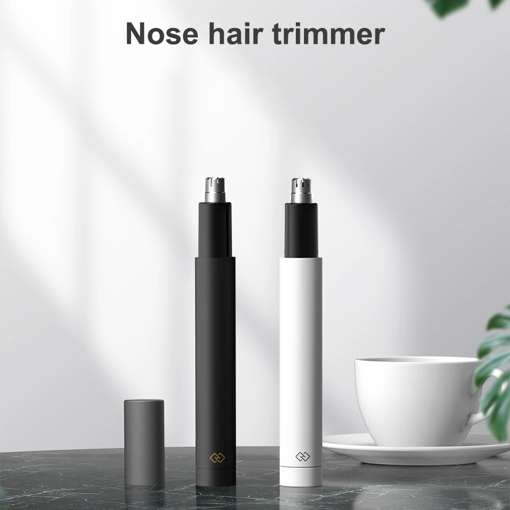 Xiaomi Youpin Hn1 Hn3 электрические триммеры для волос в носу Мужской портативный триммер