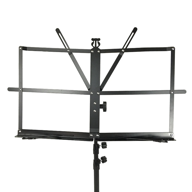 Металлическая подставка для гитары складной музыкальный стенд Erhu GP10|Детали и