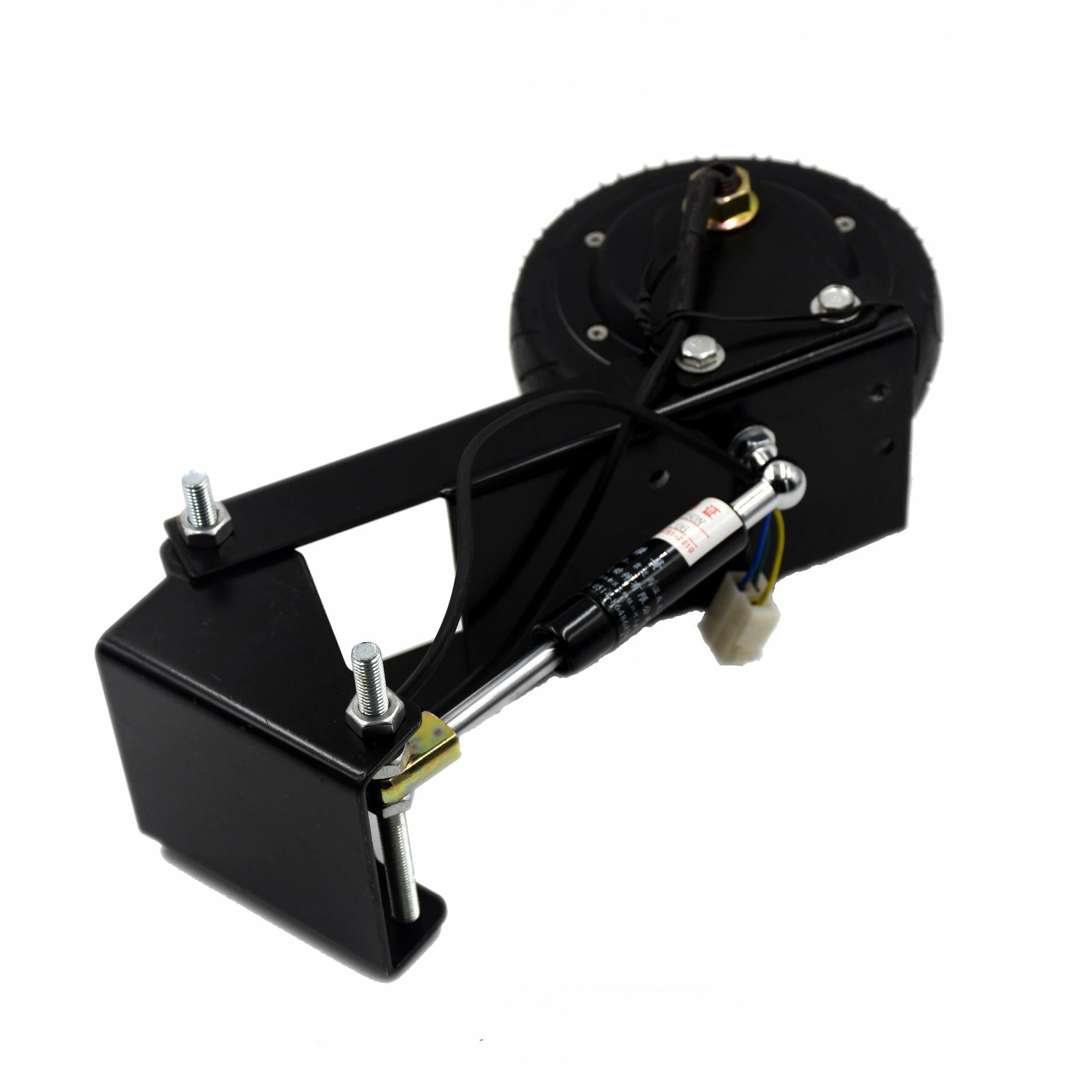 Низкоскоростной редкоземельный бесщеточный генератор с постоянным магнитом 350