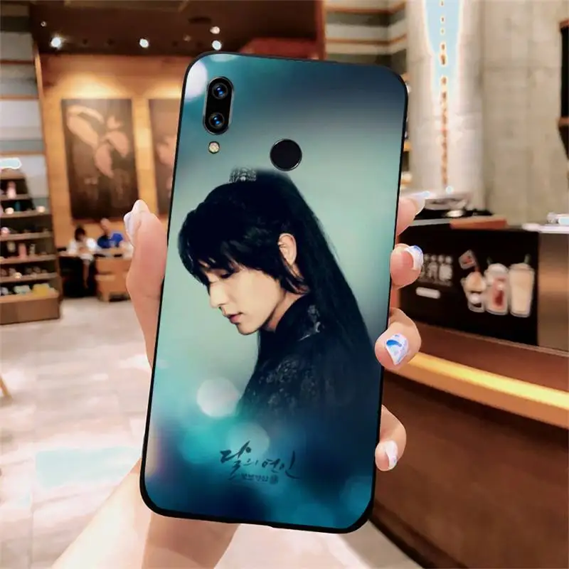 

LEE JOON GI Accessories mobile Phone Case For Xiaomi Redmi note 7 8 9 t k30 max3 9 s 10 pro lite