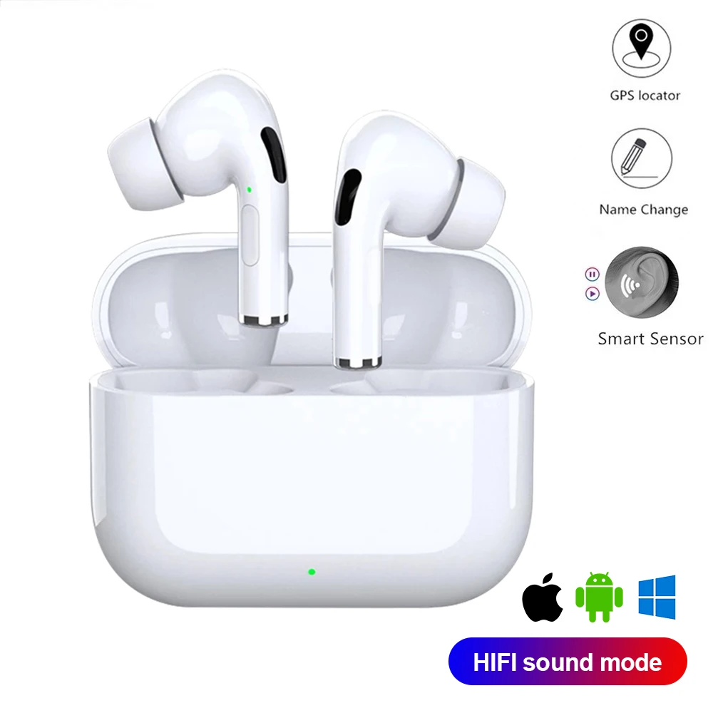 TWS беспроводная гарнитура V35 Bluetooth 5 0 шумоподавляющие водонепроницаемые беруши