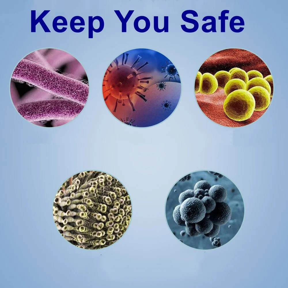 

Tongdaytech 2 IN 1 UV Light Sterilizer Disinfection Box Fast Wireless Charger For Iphone XS XR 11 Pro Max Samsung S20 S10 Plus