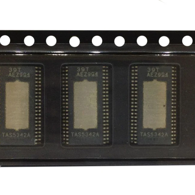 

10PCS/LOT TAS5342 TAS5342A TAS5342ADDVR TSSOP-44 new and good quality