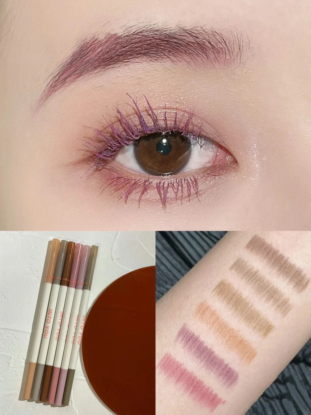 

Unique Super Sim Eyebrow Pencil Delineation Of Nature Lasting Eye Pencil Cosmetics Brows Makeup Women Beauty