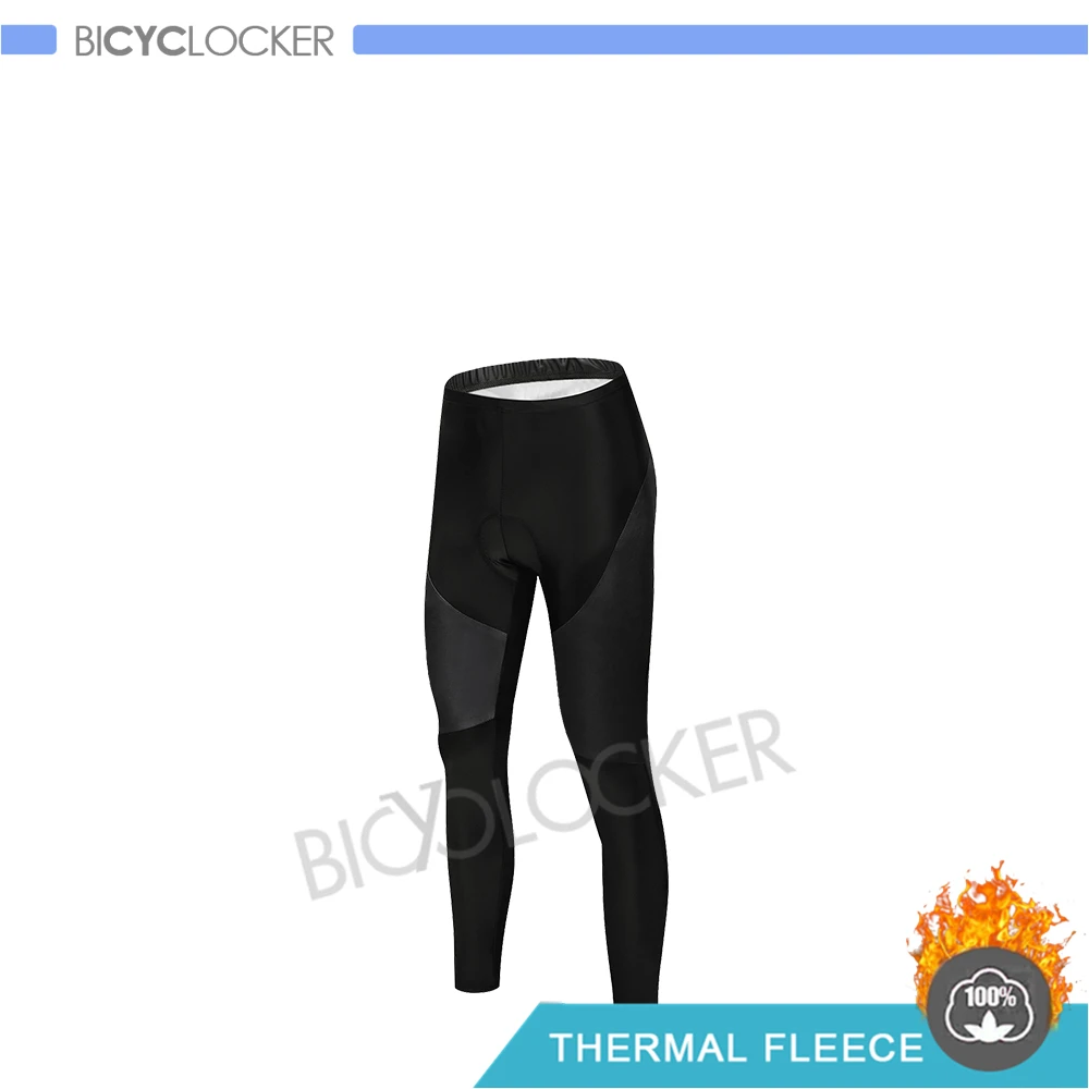 Normal Pants Профессиональная команда, одежда для велоспорта, зимняя куртка, Мужская футболка с длинным рукавом, комплект, Ropa De Ciclismo Invierno Hombre, термо флис - Цвет: Normal Pants