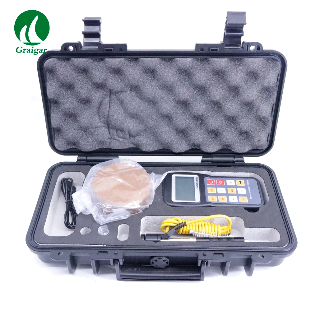 Профессиональный тестер твердости JH180 обнаружение различных металлических