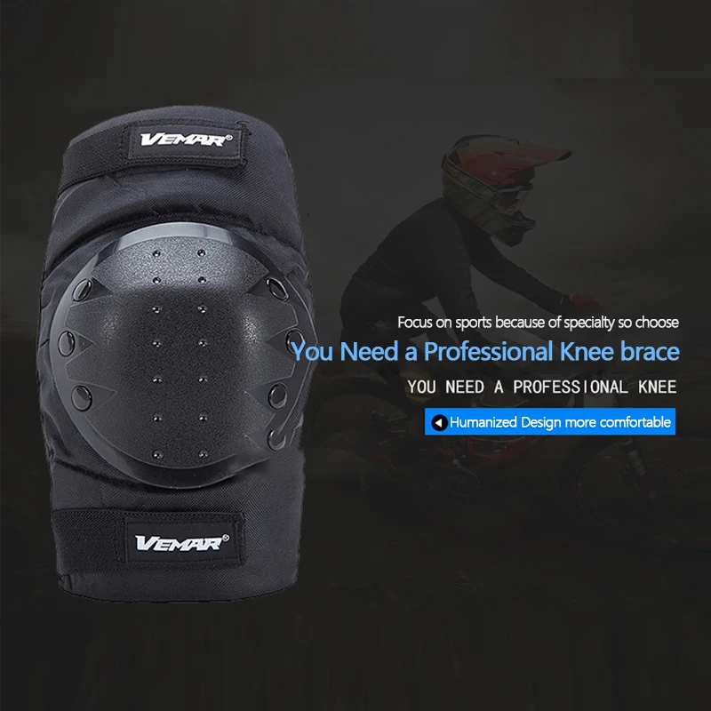 Наколенники 4 шт. Нескользящие налокотники для катания на лыжах сноуборде