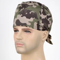 hennar scrub hats nurse scrub caps surgeons camouflage cap