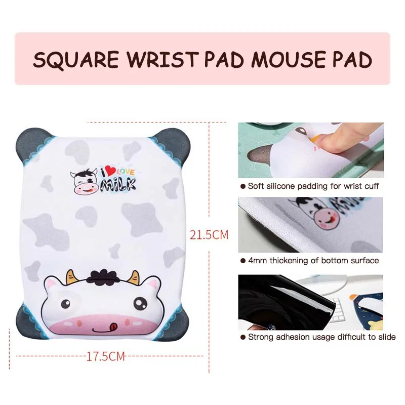 

Mouse Pad With Wrist Rest For Computer Laptop Notebook Keyboard Mouse Mat With Hand Rest Mice Pad Gaming With Wrist Supports Mat